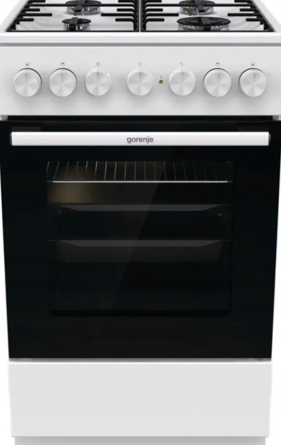 Kuchenka gazowo-elektryczna Gorenje GK5B41WH