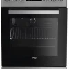 Kuchenka gazowo-elektryczna Beko FSE52326DXD