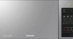 Kuchenka mikrofalowa Samsung ME83X Czarny