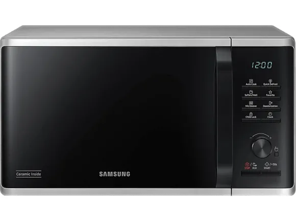 Kuchenka mikrofalowa Samsung MS23K3515AS/E2 800W Srebrny