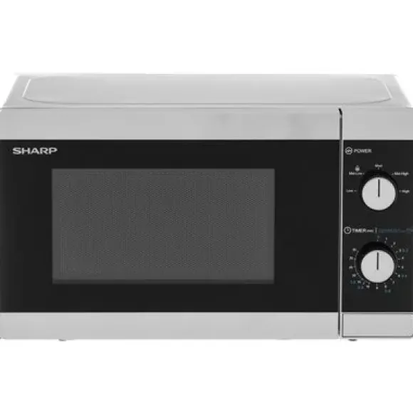 Kuchenka mikrofalowa Sharp YC-MS01E-S