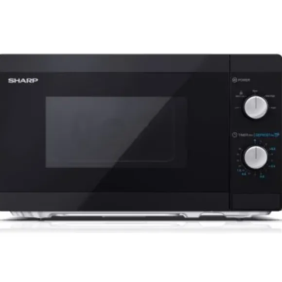 Kuchenka mikrofalowa Sharp YC-MS01E-B