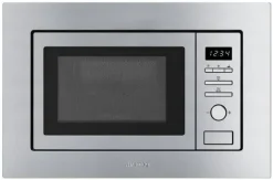 Kuchenka mikrofalowa Smeg FMI017X -GWARANCJA 5 LAT - I tel. 22 266 82 20 !