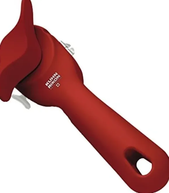 KUHN RIKON 22330 otwieracz do pomocnik kuchenny samochód Safety otwieracz do puszek 22844