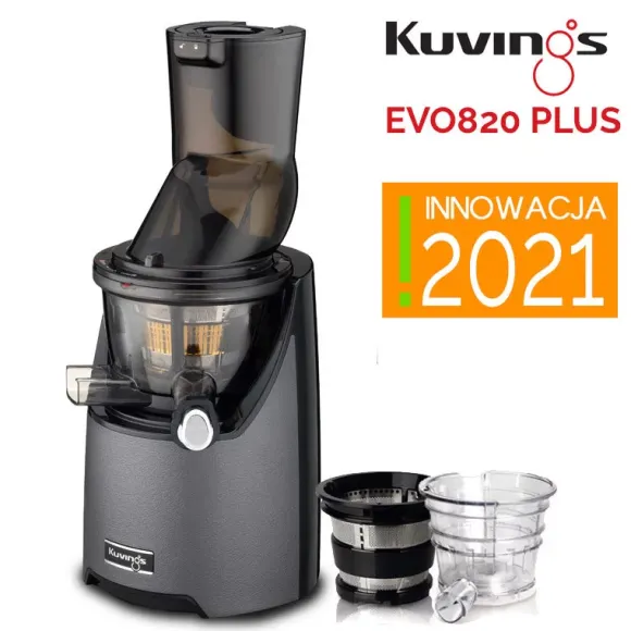 Kuvings Evolution Plus EVO820 Grafitowy