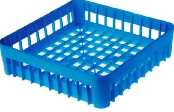 Lacor Kosz do zmywarki rozmiar: 11 cm wys. x 40 cm szer. x 40 cm głęb. 69240
