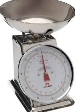 Lacor 61710 Mech Anise waga z misą  10 kg 61710