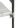 Lacor 63005 puszka offner FUR stołu, czarny 63005