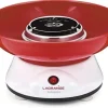 LA GRANGE LAGRANGE Barbapapa-kawy cukru wata Czerwony/biały 400 W 379003