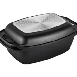 LAMART LAMART Brytfanna Double LT1105)