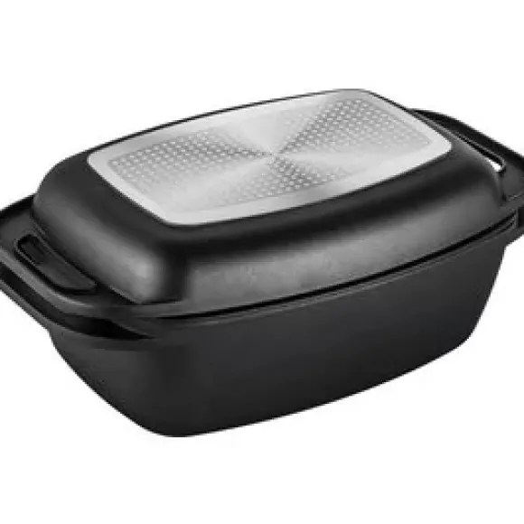 LAMART LAMART Brytfanna Double LT1105)