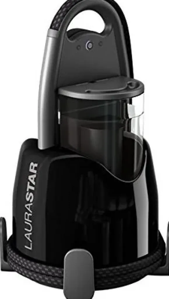 LAURASTAR Lift Plus Ultimate Black