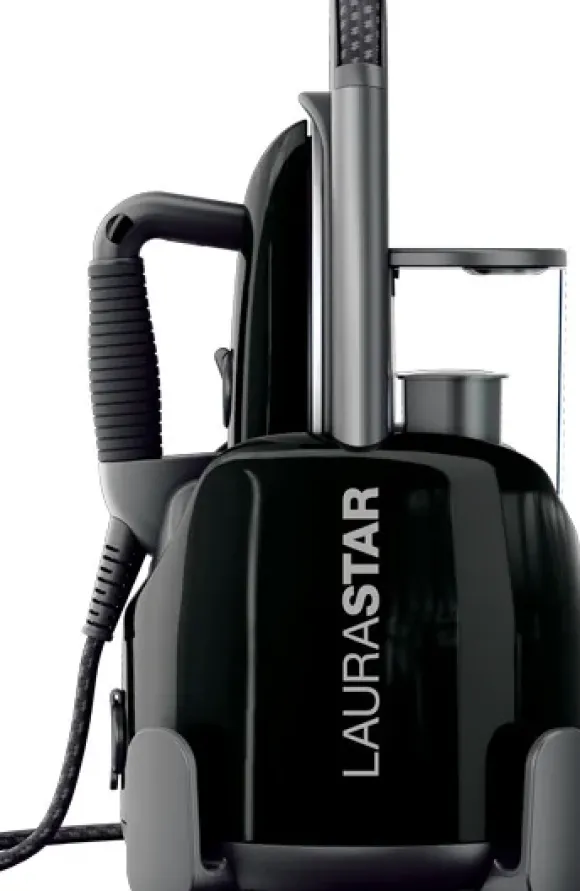 LAURASTAR Lift Plus Ultimate Black