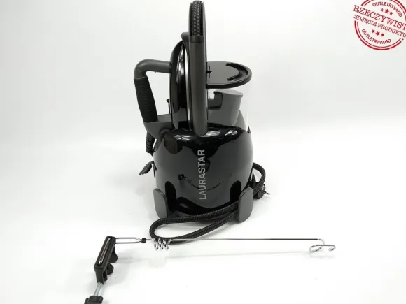 LAURASTAR Lift Plus Ultimate Black