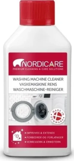 LG Nordicare Washing Machine Cleaner 250ml