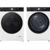 LG pralka Vivace R750 F4W1175YW 11kg 1400obr/min + suszarka Vivace RH90V9LV2N 9kg 60cm