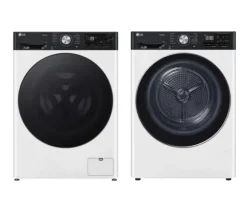 LG pralka Vivace R750 F4W1175YW 11kg 1400obr/min + suszarka Vivace RH90V9LV2N 9kg 60cm
