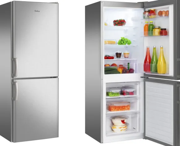 Lodówka Amica FK2415.3UX