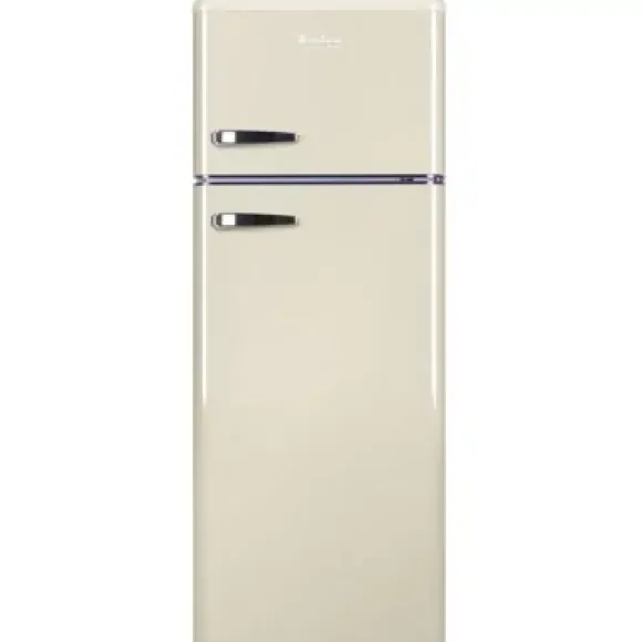 Lodówka Amica Retro KGC15635B