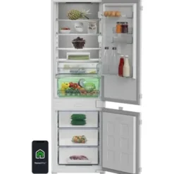 Lodówka BEKO bPRO 700 B7BCNA296ZS No frost 177.5cm