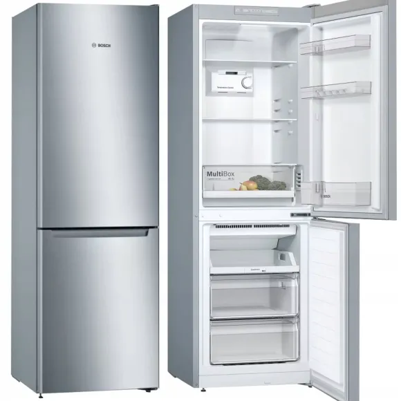 Lodówka Bosch Serie 2 KGN33NLEB