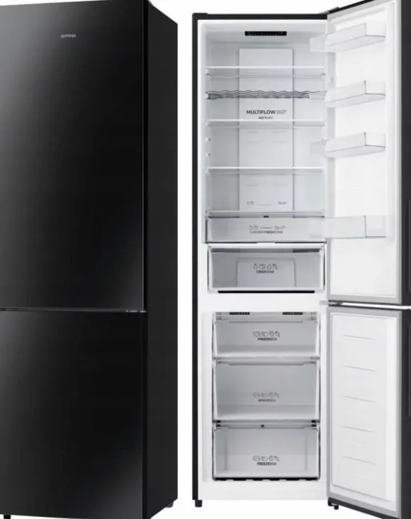 Lodówka Gorenje NRK620EABG4