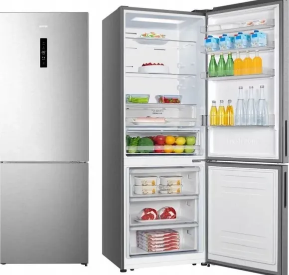 Lodówka Gorenje NRK720EAXL4