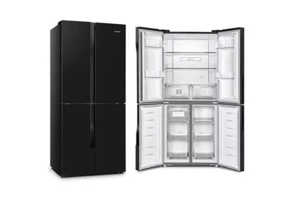 Lodówka GORENJE NRM818EMB