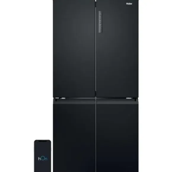 Lodówka Haier HCR39F19ENPT Side by Side No Frost