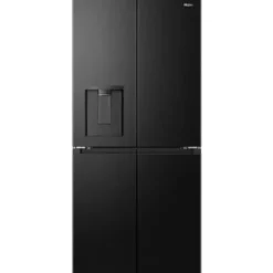 Lodówka HAIER HCR58S18DWMB Horizon Cube No Frost 185cm Czarna