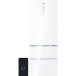 Lodówka HAIER HTW7720DNGW