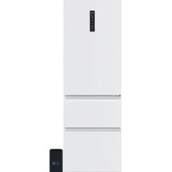 Lodówka HAIER HTW5618ENPW 3D No Frost 185cm Biała