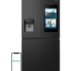 Lodówka HISENSE RQ760N4IFE Side by Side No frost