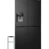 Lodówka HISENSE RQ7P522STFE MD Side by Side No Frost