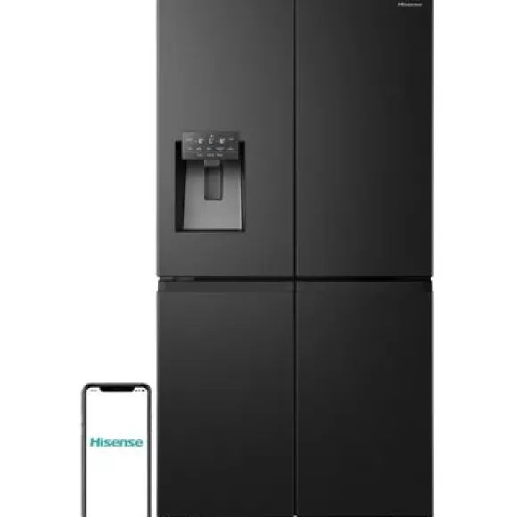 Lodówka HISENSE RQ7P522STFE MD Side by Side No Frost