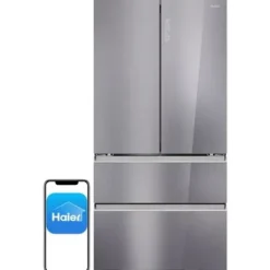 Lodówka Lodówka HAIER HFR79F19EFGK