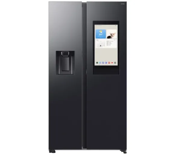 Lodówka Samsung RS90F66BEFEO Pełny No Frost