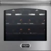 LOFRA DOLCEVITA ACCIAIO SATINATO 24 BUTELKI ZBRS24T/Chrome