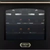 LOFRA DOLCEVITA NERO MATT 24 BUTELKI ZBRNM24T/Bronze