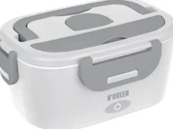Lunch Box NOVEEN LB715 Pearl