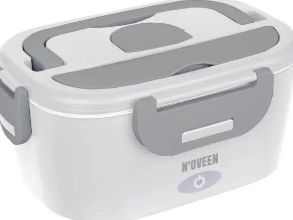 Lunch Box NOVEEN LB715 Pearl