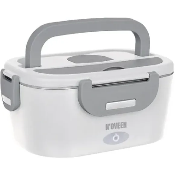Lunch Box NOVEEN LB715 Pearl