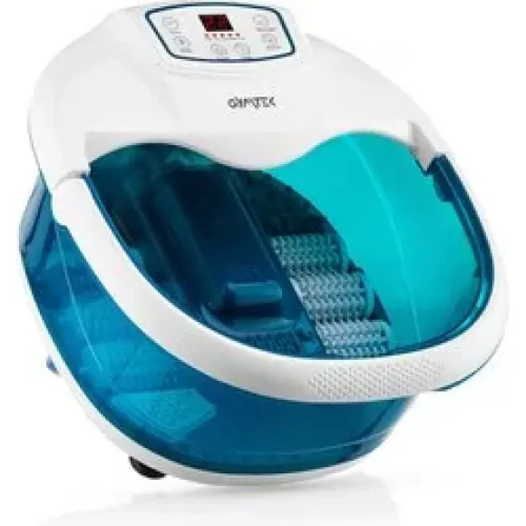 Masażer do stóp, hydromasażer LED Gymtek