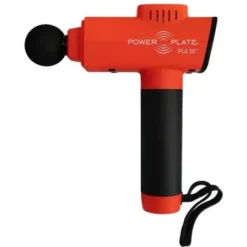 Masażer ręczny POWER PLATE Pulse Czerwony
