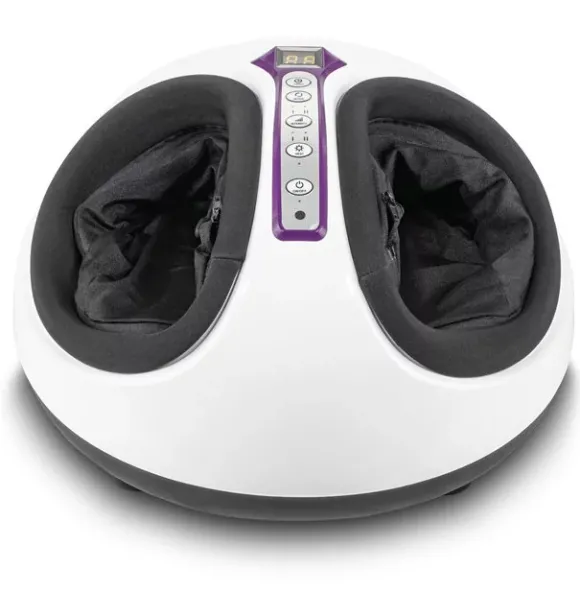 Masażer stóp z ogrzewaniem Shiatsu Feet + pilot