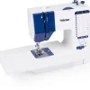 Maszyna do szycia Tristar Sewing machine SM-6005 Number of stitches 38 Number of buttonholes 1 Biały/Niebieski