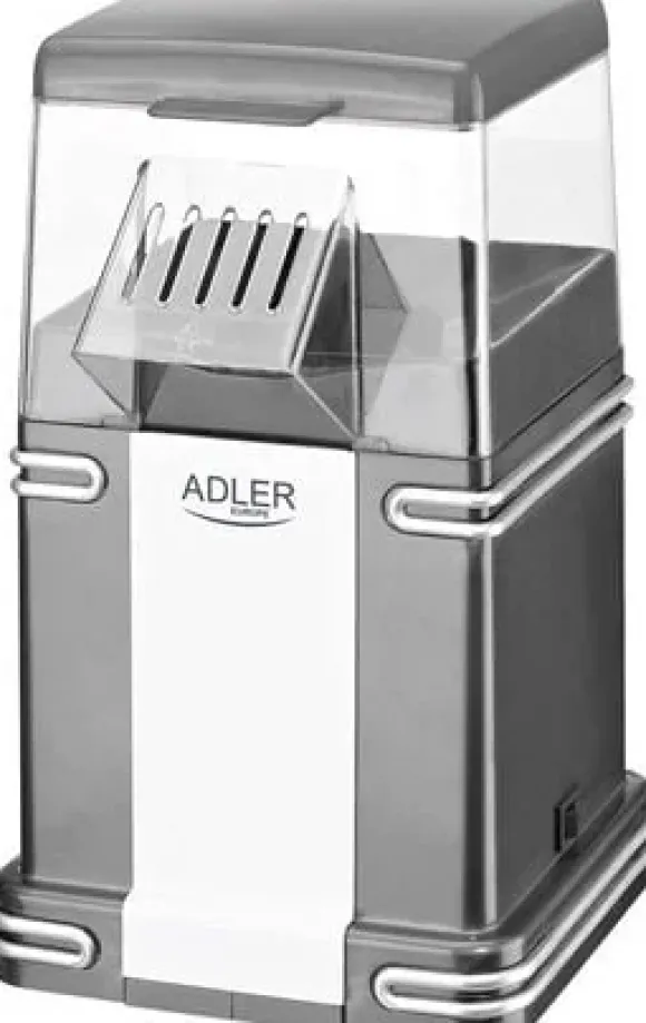 Maszynka do popcornu Adler Adler Popcorn Machine AD 4511 Popcorn maker 1200 W