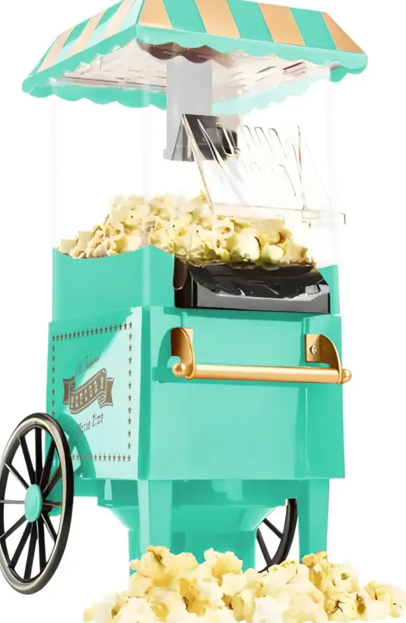 MASZYNKA DO POPCORNU 1200W RETRO POP-MA3