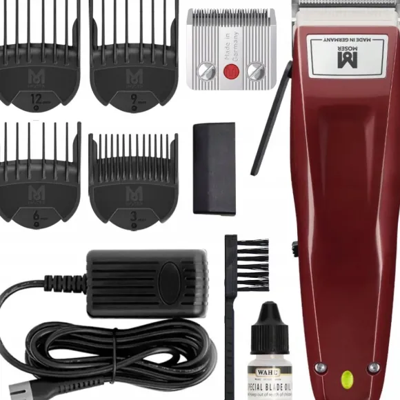 Maszynka do strzyżenia Moser 1430-0050 Cordless