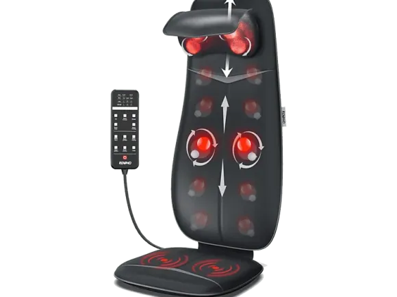 Mata masująca RENPHO RF-BM076 Czarny